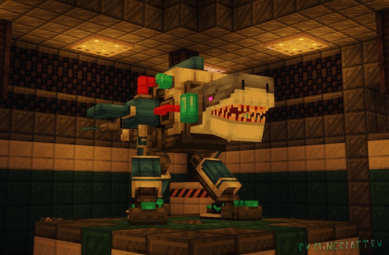 Brainrot Protocol -       [1.20.1]