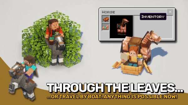 Vehicle Upgrade -    [1.21.10] [1.21.8]