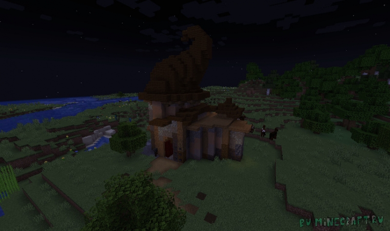 Spooky Trinkets -   [1.21.1]