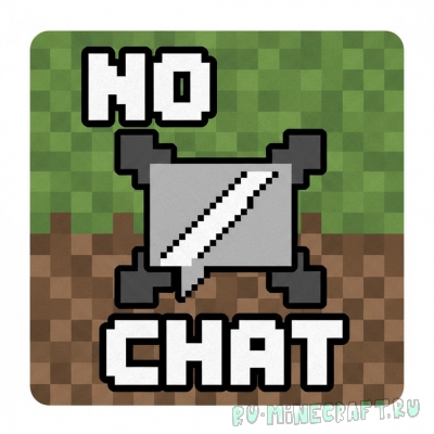 Silent Chat -   [1.20.6] [1.20.4] [1.20.1]