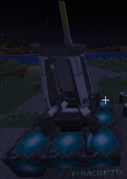   Arknights [1.20.1] Forge 