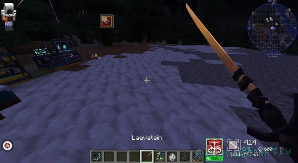   Arknights [1.20.1] Forge 