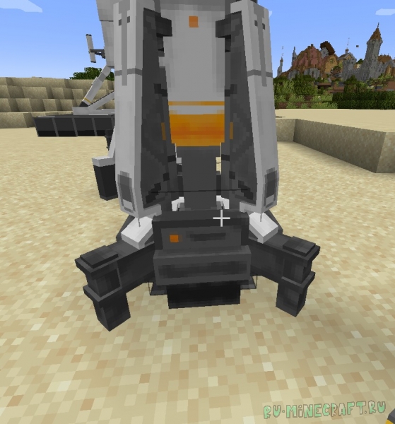   Arknights [1.20.1] Forge 