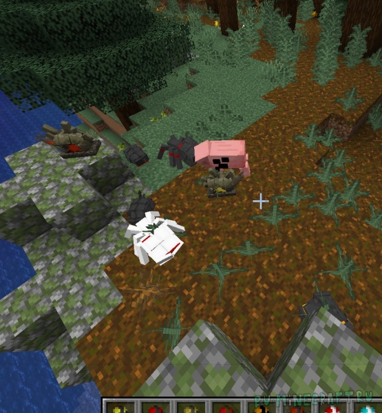   Arknights [1.20.1] Forge 