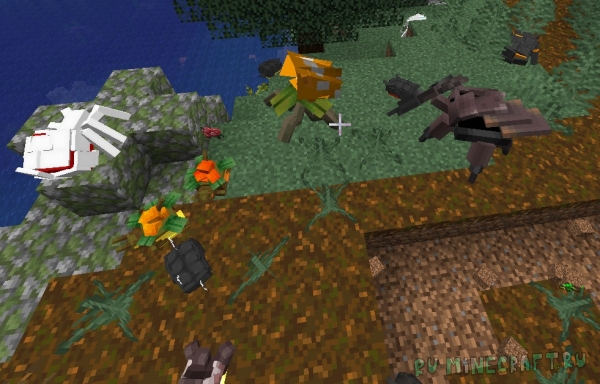   Arknights [1.20.1] Forge 