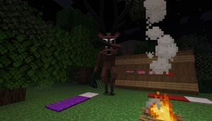 The Deer - 99 Nights In The Forest -   99    [1.20.1] [1.19.4]