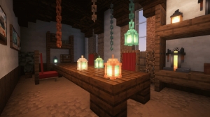 Better Lanterns - ���������� ����� [1.21.11] [1.21.8] [1.21.1] [1.20.1] [1.16.5]