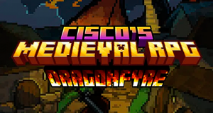 Cisco's Fantasy Medieval RPG [Dragonfyre] -     [1.20.1]