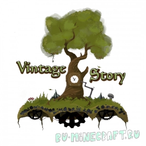 Vintage Story -   Minecraft-  [,   Minecraft]