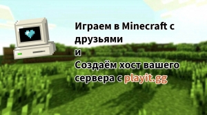      - (Playit) -   [Guide]