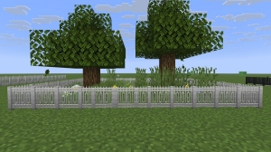 Decorative Fences -   [1.21.8] [1.21.5] [1.21.4] [1.21.1] [1.20.1] [1.20.6] [1.20.1]