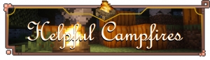 Helpful Campfires - �������� ������ [1.21.1]
