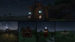 Spooky Additions -   [1.21.8] [1.21.4] [1.21.1] [1.20.1]