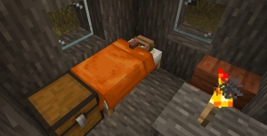Cozy Beds - ������ ������� [1.21.10] [1.20.6] [1.19.4] [1.18.2] [1.17.1] [1.16.5] [16x]