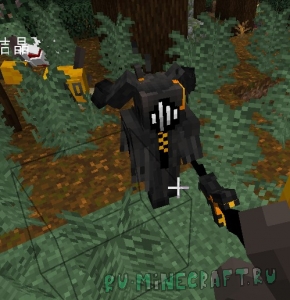   Arknights [1.20.1] Forge 