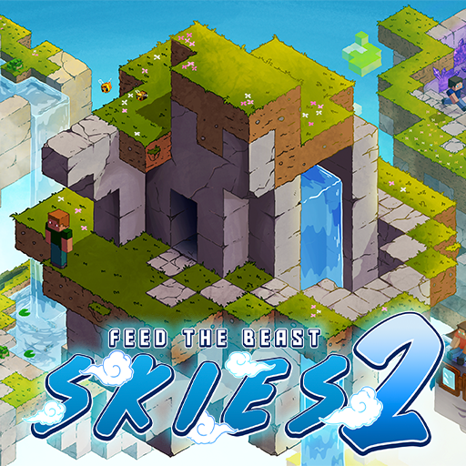 FTB Skies 2 -   [1.21.1]