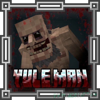 SCP-4666, The Yule Man -   [1.20.1] [1.19.4] [1.19.2]