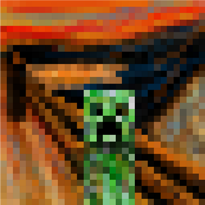 MC style paintings -      [1.21.1] [1.20.6] [1.19.4] [1.18.2] [1.16.5]