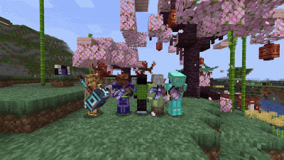 Tools On My Back (TOMB) -     [1.21.10] [1.21.8] [1.21.2]