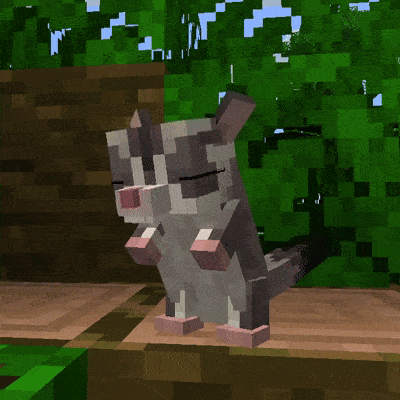 Animal Garden - Sugar Glider -    [1.21.10] [1.21.8] [1.21.4] [1.21.1] [1.20.1]