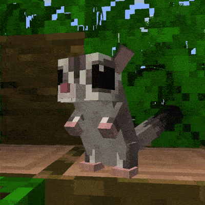 Animal Garden - Sugar Glider -    [1.21.10] [1.21.8] [1.21.4] [1.21.1] [1.20.1]