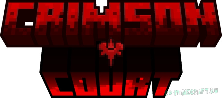 Crimson Court -   Darkest dungeon [1.20.1]