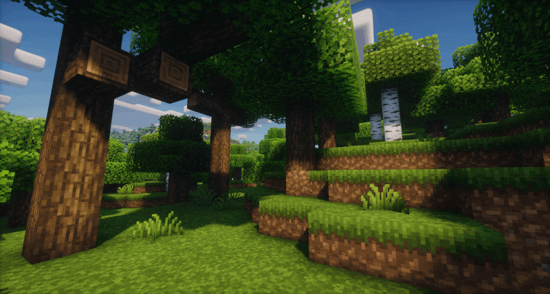 Grassy Grass -     [1.21.10] [1.20.6] [1.19.4] [1.18.2] [1.16.5] [16x]