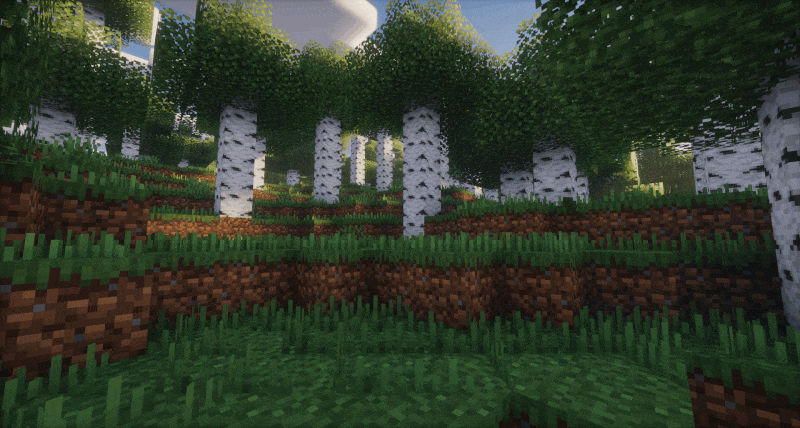 Grassy Grass -     [1.21.10] [1.20.6] [1.19.4] [1.18.2] [1.16.5] [16x]