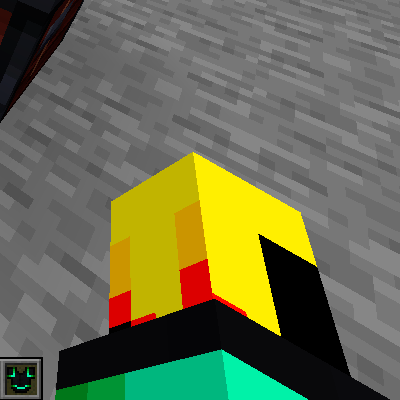 I See My Armored Hand -      [1.21.10] [1.21.5] [1.20.1] [1.19.4]