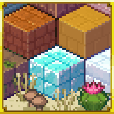 Some More Blocks -    [1.21.10] [1.21.5] [1.20.4]