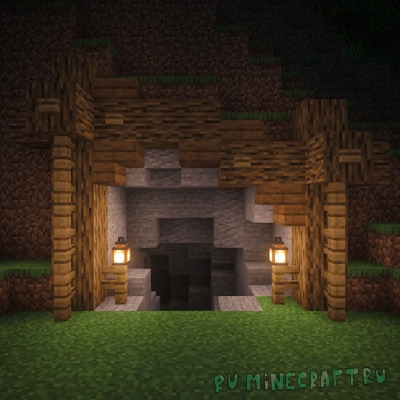 Connected Caves -    [1.20.1]