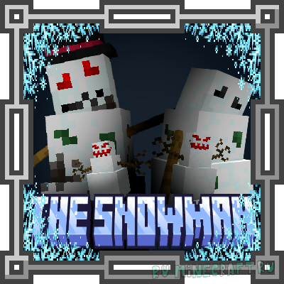 SCP-4230, The Snowman -  [1.20.1] [1.19.4] [1.19.2]