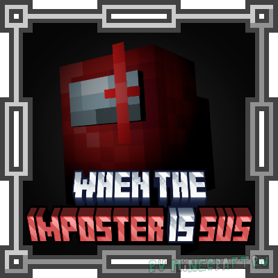 SCP-5167, When the Imposter is sus -  [1.20.1] [1.19.4] [1.19.2]