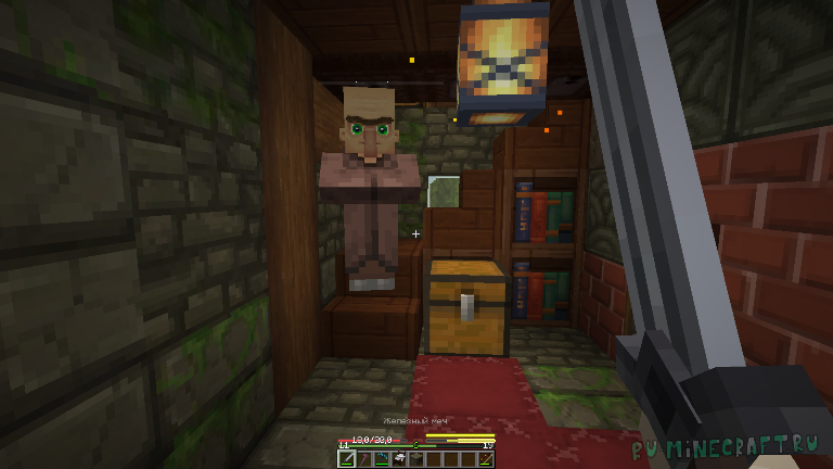 CraftTale - Хайтейл в Майнкрафт! 1.20.1 CraftTale - Хайтейл в Майнкрафт! 1.20.1