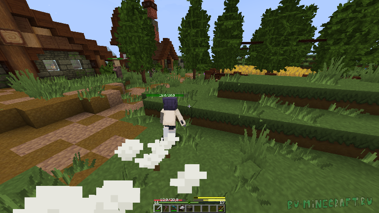 CraftTale - Хайтейл в Майнкрафт! 1.20.1 CraftTale - Хайтейл в Майнкрафт! 1.20.1