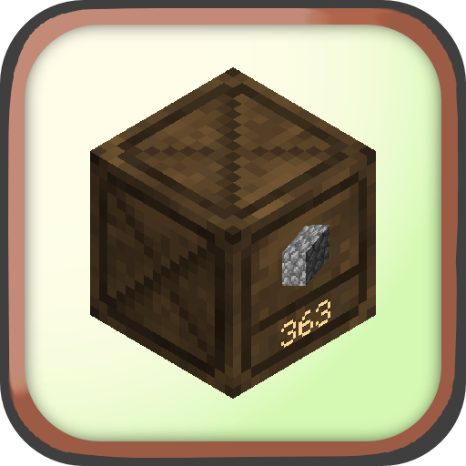 Basic Storage -     [1.21.10] [1.21.4] [1.20.1]