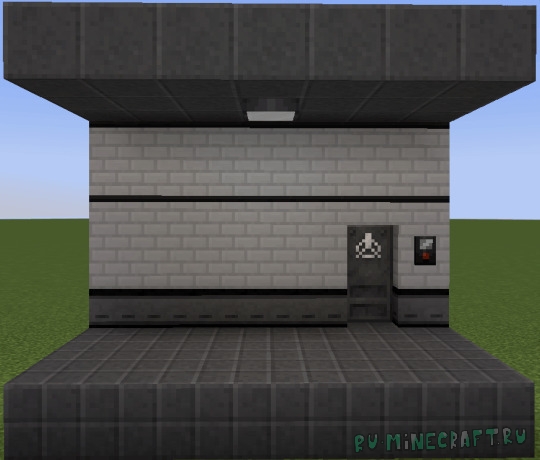 SCP: Builder Pack -        SCP [1.20.1]