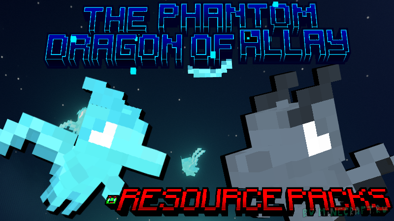 The phantom dragon of allay -   [1.21.10 [1.21.9] [1.21.8] [1.21.7][16-64px]