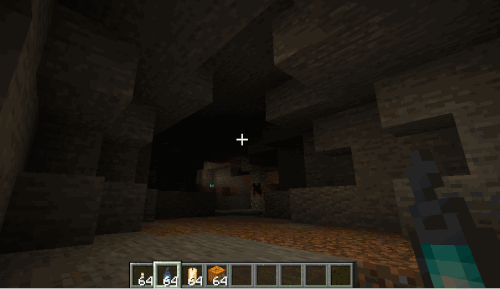 Torch Throw -   [1.20.1]