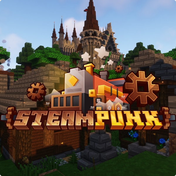 SteamPunk [LPS] -     [1.20.1]