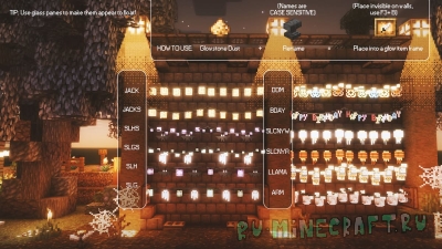 Strings & Things -     [1.21.10] [1.21.8] [1.21.5] [16x]