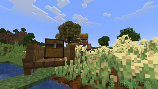 [Fabric 1.21.1] Vanila+ -   [39 ]