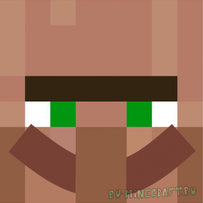 No Hitting Villagers -    [1.21.10]