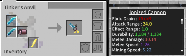 Tinkers' Advanced -     TConstruct [1.20.1]