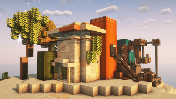 Create: Vibrant Vaults -    [1.21.1] [1.20.1]