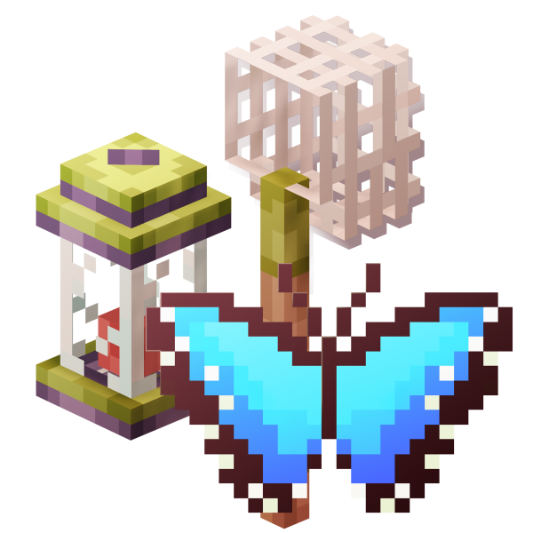 Longwings -   [1.20.1]