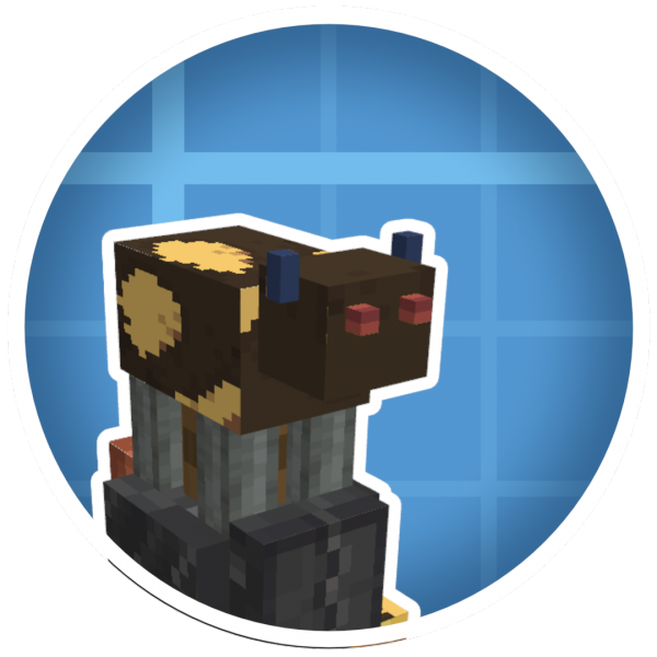Create Mechanical Cow -   [1.21.1]