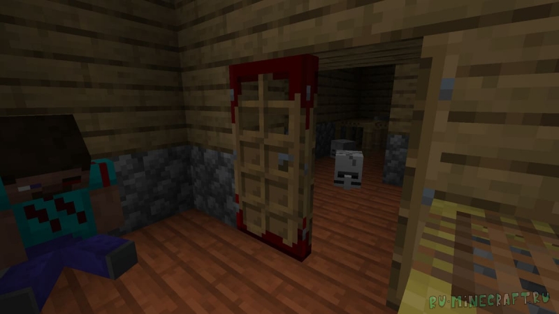 Wollcrafter's Horror Structures -   [1.20.1]