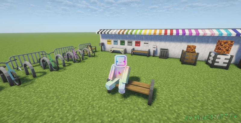 SC - Pretty City -     [1.21.8]