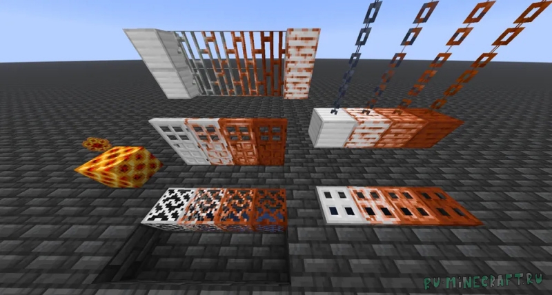 IronRust -    [1.21.10] [1.21.9]